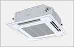 天井カセット4方向