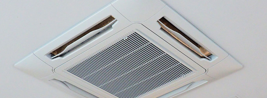 業務用エアコン工事について