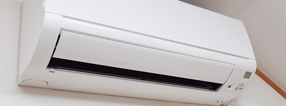 家庭用エアコン工事について